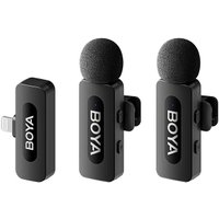 Радиосистема BOYA BY-V2 V2.0