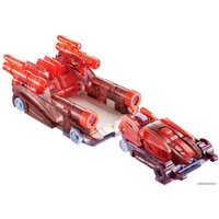 Трансформер Screechers Wild Турбо-Скричер 2-в-1 Церберус