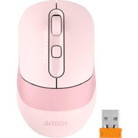 Мышь A4Tech Fstyler FB10CS (розовый)