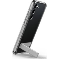 Чехол для телефона Spigen Tough Armor для Galaxy S23 Plus ACS05672 (черный)