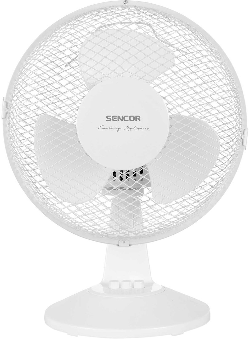 

Вентилятор Sencor SFE 2310WH