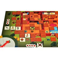 Настольная игра Магеллан Зомби в доме