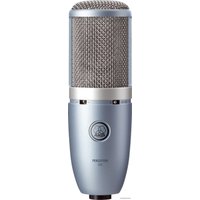 Проводной микрофон AKG P220 (серебристый)