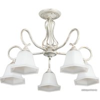 Люстра средней высоты Arte Lamp Merry A2714PL-5WG