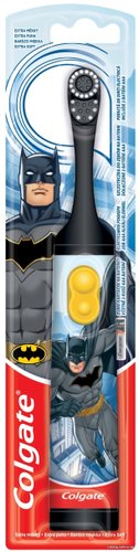 Электрическая зубная щетка Colgate Batman