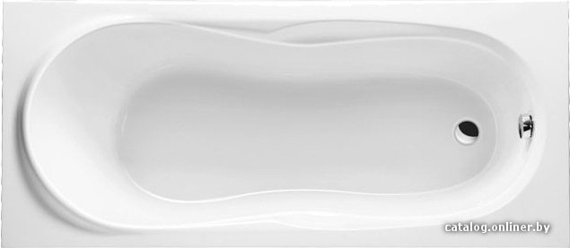 Ванна Excellent Sekwana 170x75 (WAAC.SEK17WH)