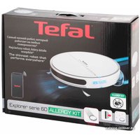 Робот-пылесос Tefal Explorer Serie 60 RG7447WH