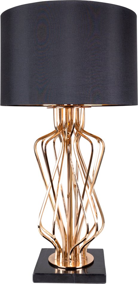

Настольная лампа Arte Lamp Fire A4032LT-1GO
