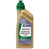 Трансмиссионное масло Castrol Transmax Manual Multivehicle 75W90 15D816 1 л