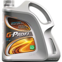 Моторное масло G-Energy G-Profi MSI 10W-40 5л