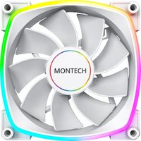 Вентилятор для корпуса Montech RX140 PWM Reverse (белый) в Могилеве