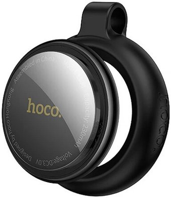 Bluetooth-метка Hoco E100 (черный)