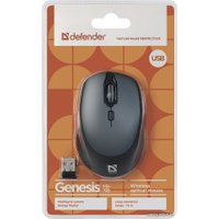 Мышь Defender Genesis MB-795 (черный)