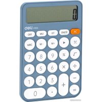 Калькулятор Deli EM124BLUE
