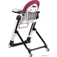 Высокий стульчик Peg Perego Siesta (berry)