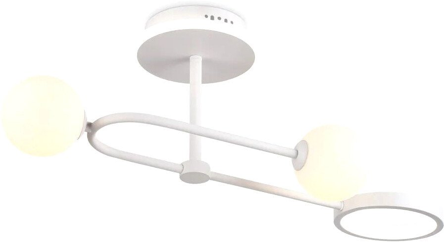 

Люстра средней высоты Ambrella light Comfort FL66221