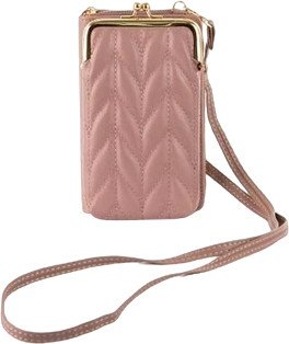 

Женская сумка Passo Avanti 878-022-PNK (розовый)