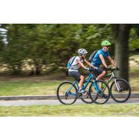 Велосипед Cube Curve black/grey/white (2016)