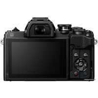 Беззеркальный фотоаппарат Olympus OM-D E-M10 Mark IV Kit 14-42mm (черный)