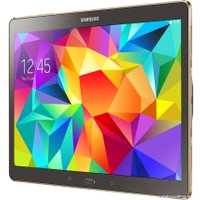 Планшет Samsung Galaxy Tab S 10.5 16GB LTE Titanium Bronze (SM-T805)