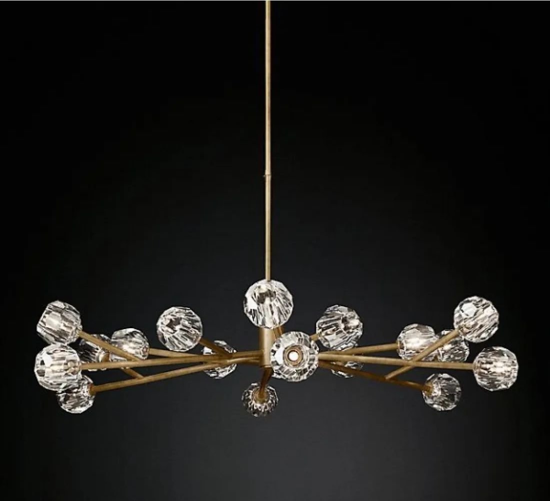 

Подвесная люстра ImperiumLoft 40.1218 84757-22