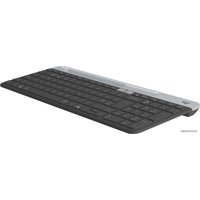 Клавиатура Logitech K580 Slim 920-009208 (графитовый)