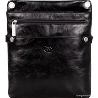 Сумка через плечо Francesco Molinary 513-81217-060-BLK