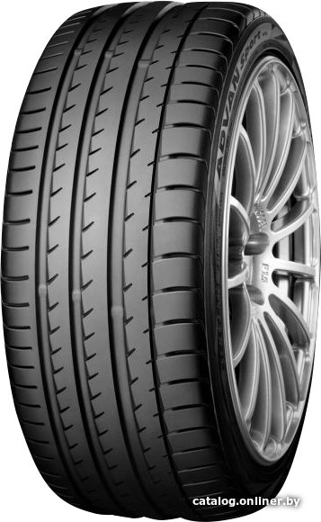 Летние шины Yokohama Advan Sport V105T 235/65R19 109V