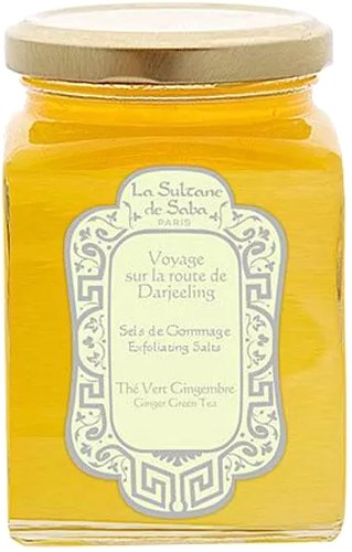 La Sultane De Saba Солевой Зеленый чай и Имбирь 300 мл