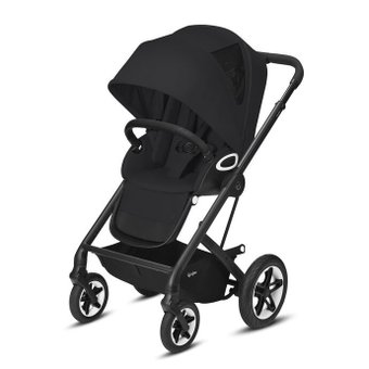 Cybex Talos S Lux (BLK deep black)