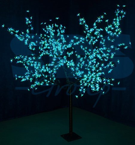 

Световое дерево Neon-Night Сакура (диаметр кроны 140 cм, RGB) [531-109]