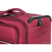 Чемодан-спиннер Verage Vezdehod II Toledo 21002-S 56 см (винный)