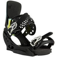 Крепления для сноуборда Burton Wms Lexa X Est 22233101002L (черный/Fade)