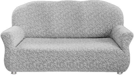 

Чехол для дивана Mio Tesoro ПО-6 жаккард Люкс 10034/1582