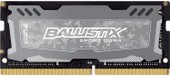 Ballistix Sport LT 8GB DDR4 SODIMM PC4-19200 BLS8G4S240FSDK