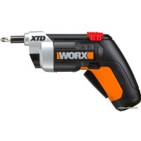 Электроотвертка Worx WX252 4V XTD (с 1-им АКБ)