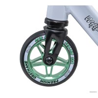 Трюковый самокат Plank Whip (белый)