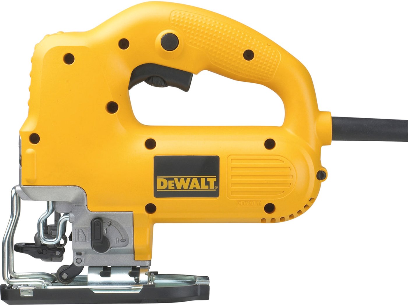 

Электролобзик DeWalt DW341K