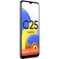 Телефон Realme C25 RMX3191 4GB/64GB международная версия (серый)