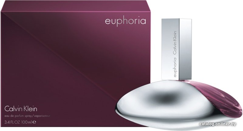 Парфюмерная вода Calvin Klein Euphoria Eau Spray EdP (50 мл)