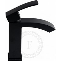 Смеситель Filarete Waterfall FL5010 (черный матовый)