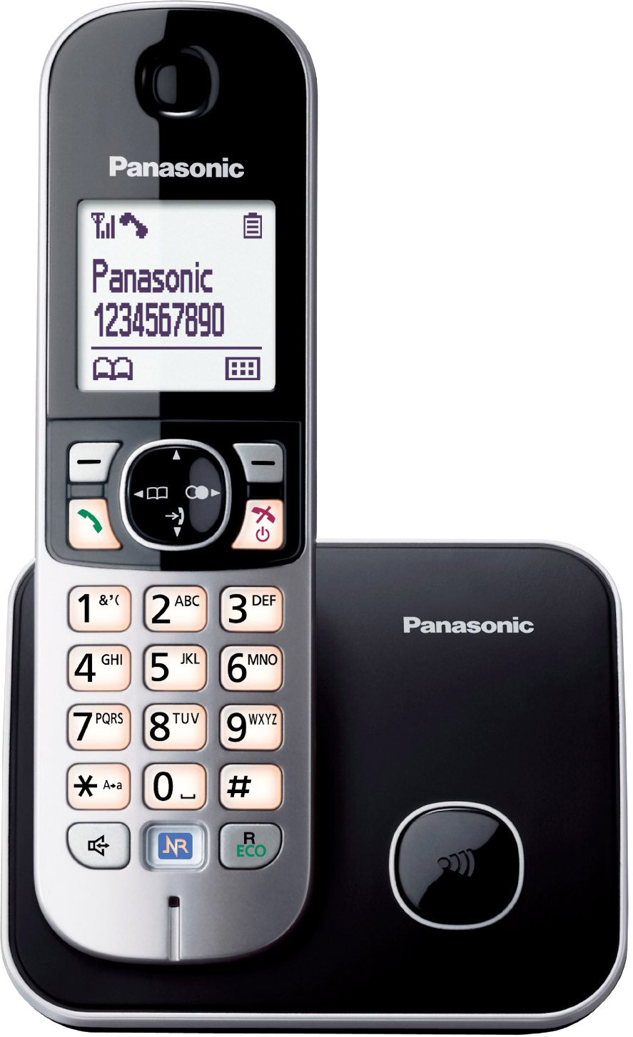 

Радиотелефон Panasonic KX-TG6811UAB