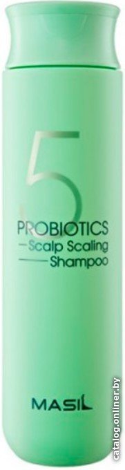 Шампунь Masil 5 Probiotics Scalp Scaling Shampoo 500 мл