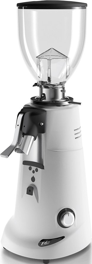 

Электрическая кофемолка Fiorenzato F6 D M (artic white)