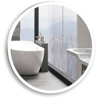  Silver Mirrors Зеркало Перла Voice D770 LED-00002617