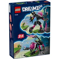 Конструктор LEGO DREAMZzz Матео против кибермозгового робота 71495