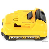 Аккумулятор DeWalt DCB127-XJ (10.8В/2 Ah)