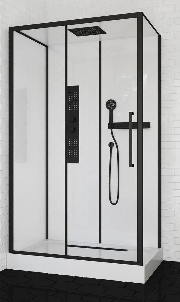 

Душевая кабина Oda 8805