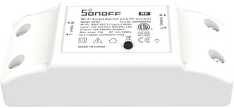 Sonoff Basic RFR2 ETL