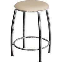 Табурет ВВР Премиум (экокожа ваниль)